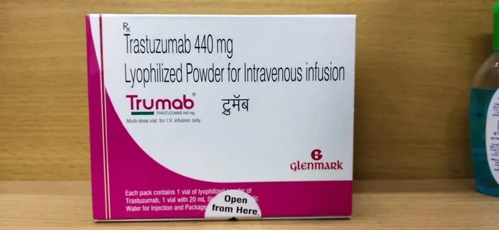 Trastuzumab Price Reduced by Glenmark, Making Drug More Affordable
